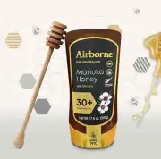 New Zealand 100% Pure Manuka Honey MGO 100+ 500g (17.6oz)