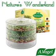 Replacement Base for Original bioSnacky Classic Sprouters - A. Vogel