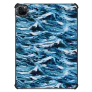 iPad Pro 11-inch (3rd/4th gen) iPad Impact Case Deep Blue Seas