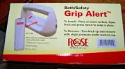 Rose BATH/SAFETY GRIP ALERT - with Alert Button - NIB!