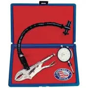 Central Tools Rotor Run-out, Ball Joint Gauge, 1" Range, 2.25" Indicator
