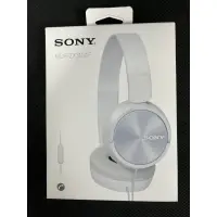 在飛比找蝦皮購物優惠-頭戴式耳機麥克風SONY MDR-ZX310AP頭戴式耳機麥