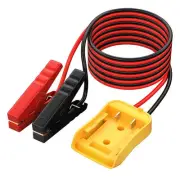 High Efficiency Jump Start Cables for Vehicles with For Dewalt Batteries