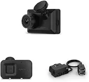 Garmin Dash Cam Bundle - Dash Cam X310, Dash Cam Mini 3 & Constant Power Cable (OBD-II Port > 2X USB)