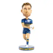 NRL Bobblehead - Paramatta Eels - Bryce Cartwright - Statue