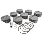 Mahle Motorsports Pistons 930252630 Small Block Ford PowerPak Piston & Ring Kit