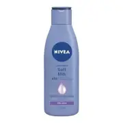 NIVEA CREMA CORPORAL SOFT MILK PIEL SECA 220ml