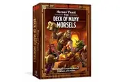 Dungeons & Dragons - Heroes' Feast: The Deck of Many Morsels Recipe Cards
