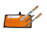Set Sharpening Chain Professional Chainsaw Original Stihl 56070071000