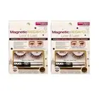 2 Pack Ardell Magnetic MegaHold Liquid & Lash All Day Hold 054
