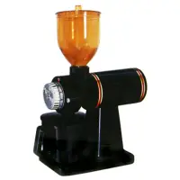 在飛比找momo購物網優惠-【飛馬】咖啡磨豆機 600N(黑色110V)
