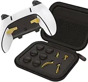 Venom Gold Customisation Kit for PS5 DualSense Edge Controller (PS5)