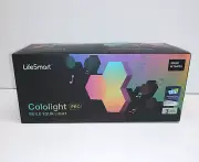 LifeSmart Cololight Pro LS166A3 Hexagon LED Light works with Alexa & Google Home