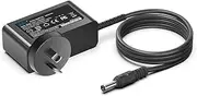 KFD 12V Power Adapter Compatible with Roku 3 4200x 4210 4230R Telstra TV2 4700TL Roku 2 4200R(2013-2015) 4200X FA-1201000SUC FCC ID: TC2-R1004 IC: 5959A-R1004 Media Streaming TV Box Player Charger