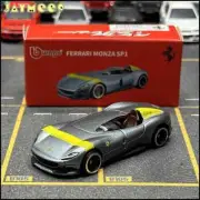 Bburago Ferrari Monza SP1 1/64 Diecast New in Box
