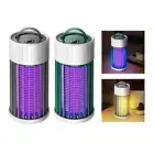 Killer Lamp Fly Insect Lamp Killer Bug Zapper for Garden
