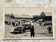 Horses Unload Canton St Lawrence Co Army Maneuvers in 1940 Z2