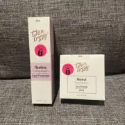 Thin Lizzy Flawless Complexion Foundation & Loose Powder Foundation #Diva