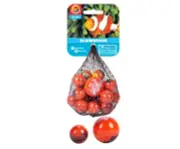Nice Bag Of Official Mega Marbles (Vacor ) Clownfish!