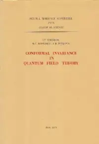 在飛比找博客來優惠-Conformal Invariance in Quantu