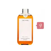 ONE THING - Centella Asiatica Extract 300ml (2ea) Set