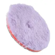 Wool Polishing Pad Soft Buffer Pads Sponge Foam Wool Polisher Brandnew