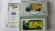 Corgi classic commercials 97123 NSPCC bedford O series Ltd Edition NOS