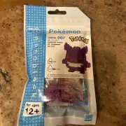 NEW Nintendo Nanoblock Pokémon Gengar NBPM_007 Micro Sized Building Block Japan