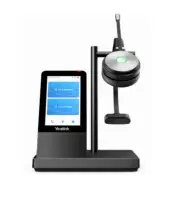 Yealink WH66-M-UC UC DECT Mono Wireless Headset