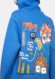 [After School Special] Bet It All Hoodie
