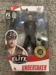 WWE Elite Series #85 Undertaker Action Figures