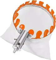 Fruit Tree Picking Tool, Metal Fruit Picker | Fruit Picking Tool - Metal Fruit Picker Head, Fruit Catcher, Auxiliary Tool, Portable Basket for Home
