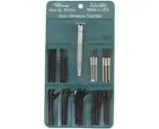 Moody Tools 58-0154 28pc Standard Tool Set
