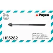 Payen Cylinder Head Bolt Set - HBS282