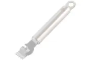 Multi buy 3 x Savannah Premium Stainless Steel Zester Stainless Steel 16x2x2cm