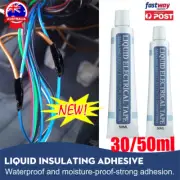 Electrical Sealant Tape Cable Line Glue Liquid Insulation Tape Repair RK