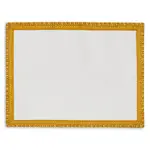 Versace Logo Cotton Bath Mat