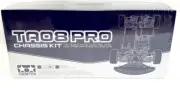 New Tamiya 1/10 RC TA08 PRO Chassis Kit From Japan