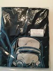 Funko Smugglers Bounty Star Wars The Force Awakens Snowtrooper T Shirt Medium