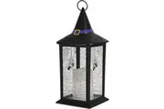 Mirabella Halloween Spider Lantern Clear each