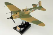 36410 Easy Model Il-2 Sturmovik 1/72 Model White 1 Soviet Air Force