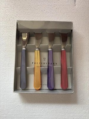 Pottery Barn Luster Spreaders