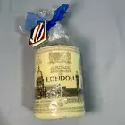 ROSALIND WALSHE Collection LONDON Large Illustrated 4x6”PILLAR CANDLE