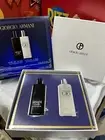 Acqua Di Gio +CODE ABSOUL by Giorgio Armani 15ML×2 Parfum for Men .new In Box