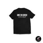 T 恤 ONE OK ROCK JAPANESE ROCK BAND J ROCK TAKA 音樂野心風暴之眼