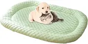 Orthopedic Dog Sleeping Pad, Foam Dog Bed, Washable Dog Bed Cushion, Breathable Summer Dog Mat | Cat Nest Cushion, Dog Crate Mat, Summer Mat,