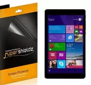 3X Supershieldz Clear Screen Protector Saver for Nextbook Flexx 8" Tablet