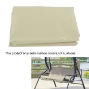 Ultra-Lightweight 3-Seater Swing Protection Cushion In Waterproof Polyester YAN
