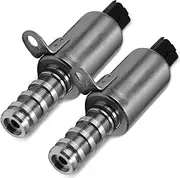 11368610388 2Pcs Oil Control Valve Solenoid Valve Compatible with BMW 2011-2015 116i 118i 120i For MINI 2007-2016 1.6L COOPER 1.6L ONE 1.6T JCW R55 R60 R58 R57 R61 R59 Peat# 11368610388