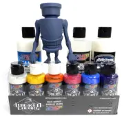 Createx Vinny Contest Pearlized set